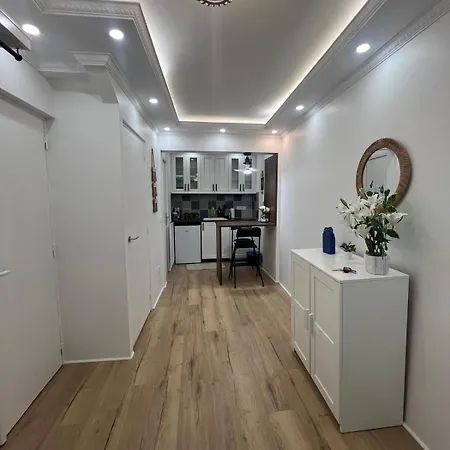 Moderne A 公寓 滨海图维列