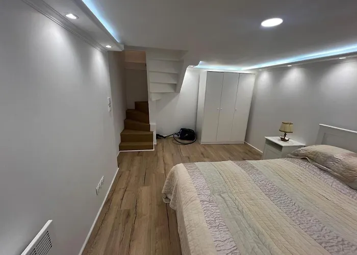 Moderne A Apartmán *