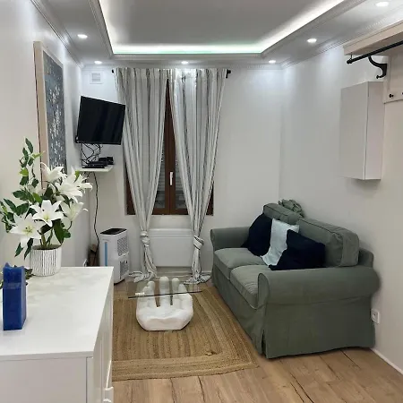 Moderne A Apartmán