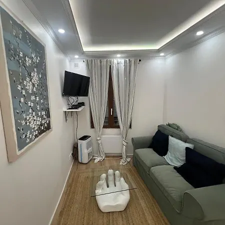 Apartman Moderne A