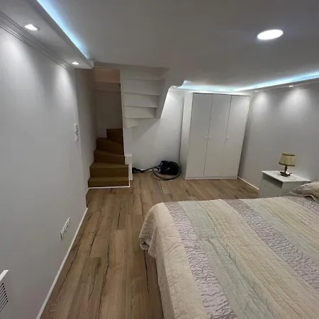 Moderne A Apartman *