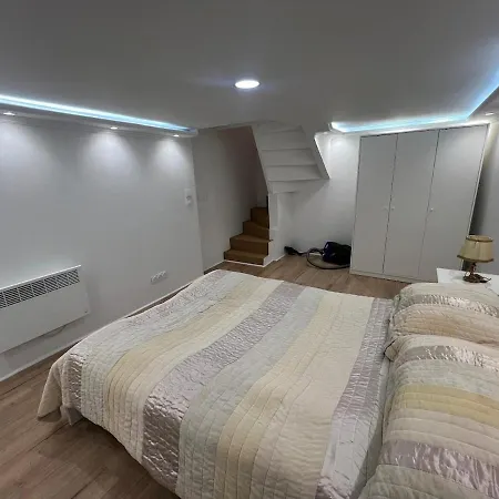 Apartmán Moderne A *