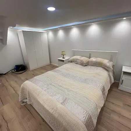 Moderne A Apartman