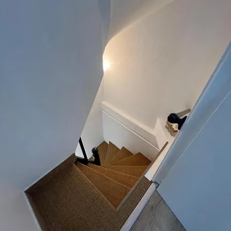 Moderne A Trouville-sur-Mer