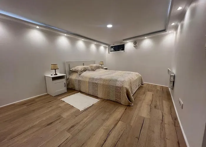 Moderne A Trouville-sur-Mer