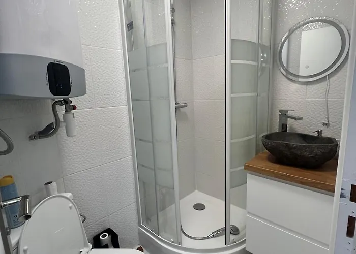 Апартаменты Moderne A